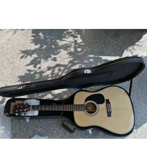 1975 Vintage Martin D28 Dreadnaught Rosewood Acoustic Flattop Guitar W/OHSC
